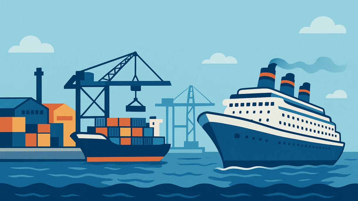 Blue Economy. Economia del mare