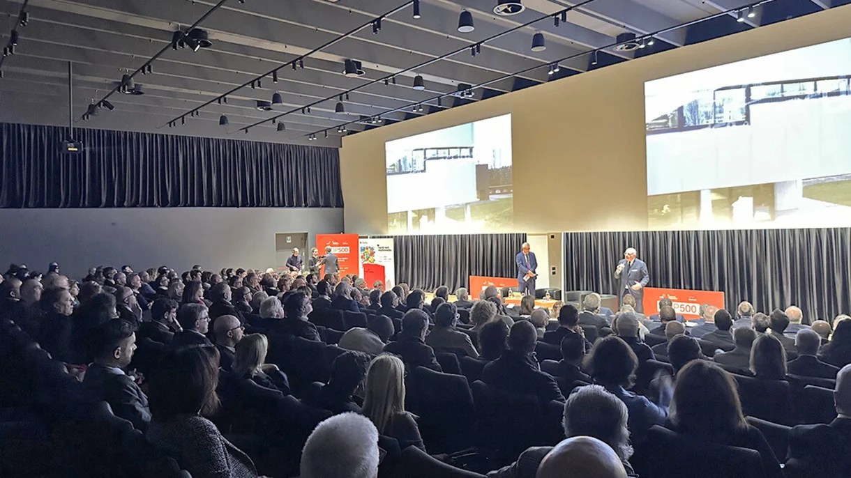 Top 500 Padova